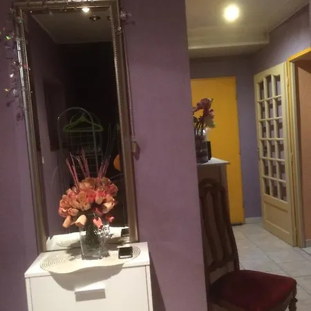 Apartment Chez Violette