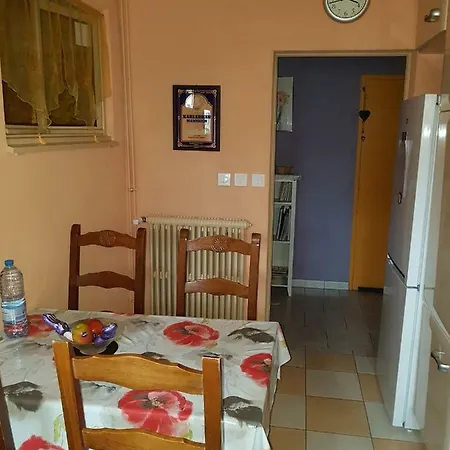 Apartment Chez Violette Destry