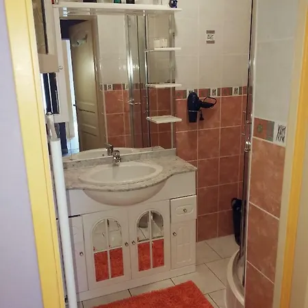Apartamento Chez Violette *