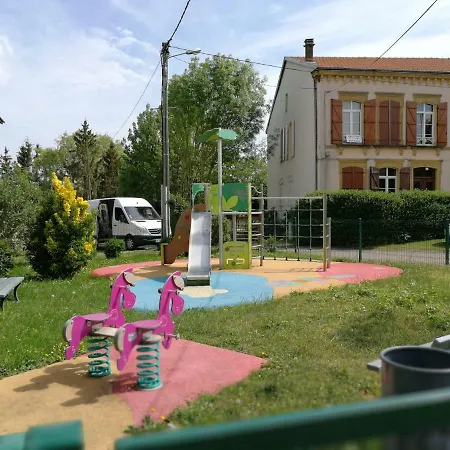 Chez Violette Apartment