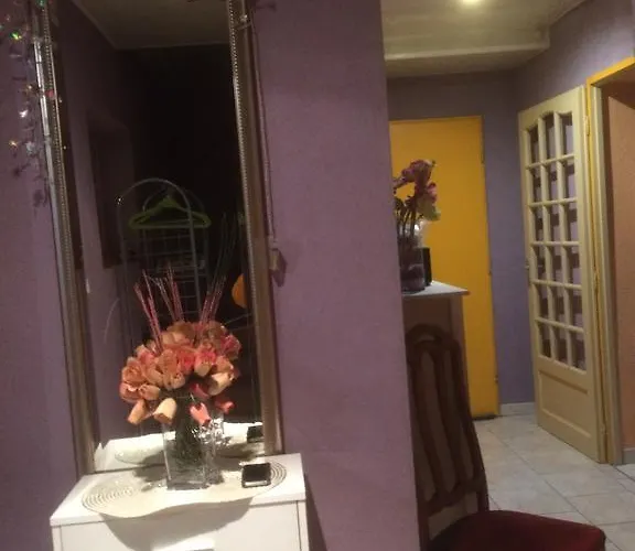 Apartmán Chez Violette