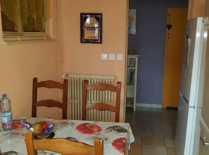 Apartmán Chez Violette Destry