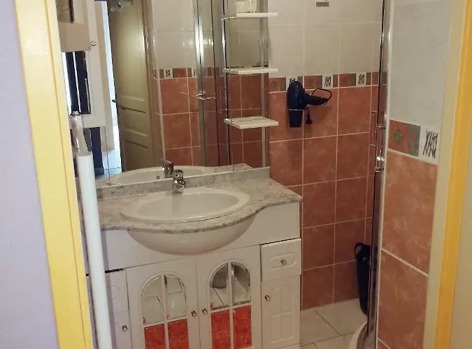 Apartmán Chez Violette *